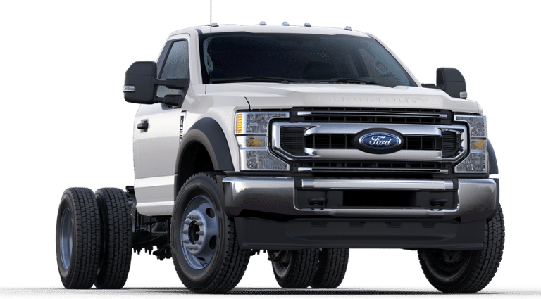2021 Ford Chassis Cab F-550 XLT